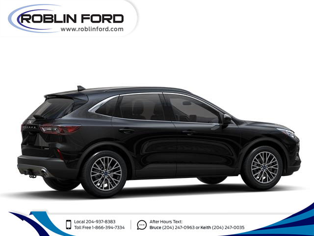 2025 Ford Escape PHEV (Stk: 9219) in Roblin - Image 3 of 7