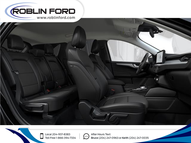 2025 Ford Escape PHEV (Stk: 9219) in Roblin - Image 5 of 7