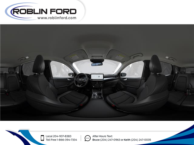 2025 Ford Escape PHEV (Stk: 9219) in Roblin - Image 7 of 7