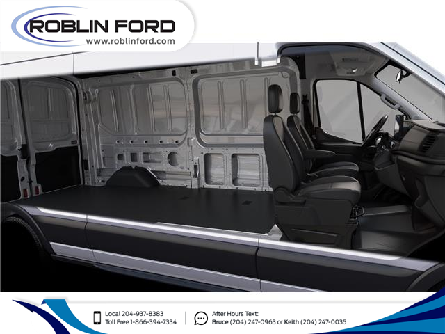 2025 Ford Transit-250 Cargo Base (Stk: 9243) in Roblin - Image 4 of 5