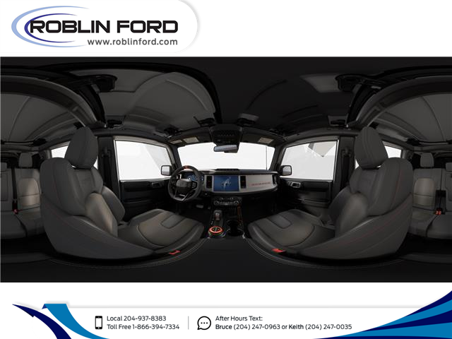 2025 Ford Bronco Raptor (Stk: 9254) in Roblin - Image 7 of 7