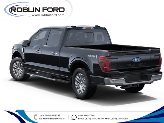 2025 Ford F-150 Lariat (Stk: 9253) in Roblin - Image 2 of 7