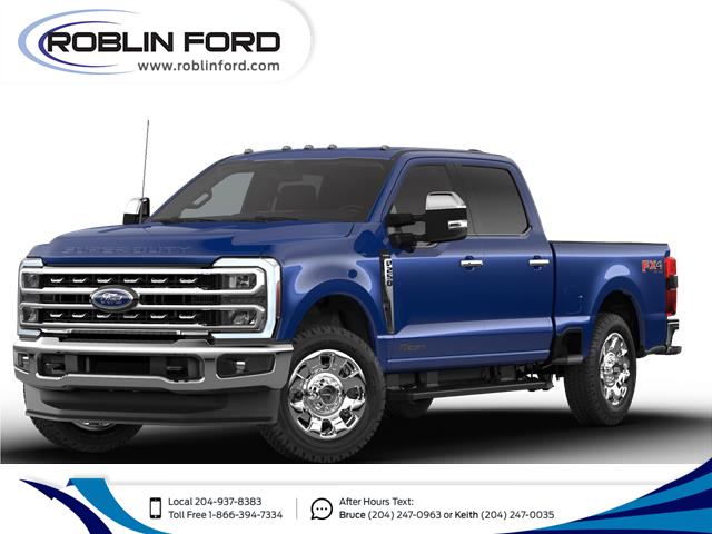 2026 Ford F-250  (Stk: 9225) in Roblin - Image 1 of 7