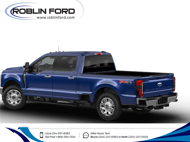 2026 Ford F-250  (Stk: 9225) in Roblin - Image 2 of 7