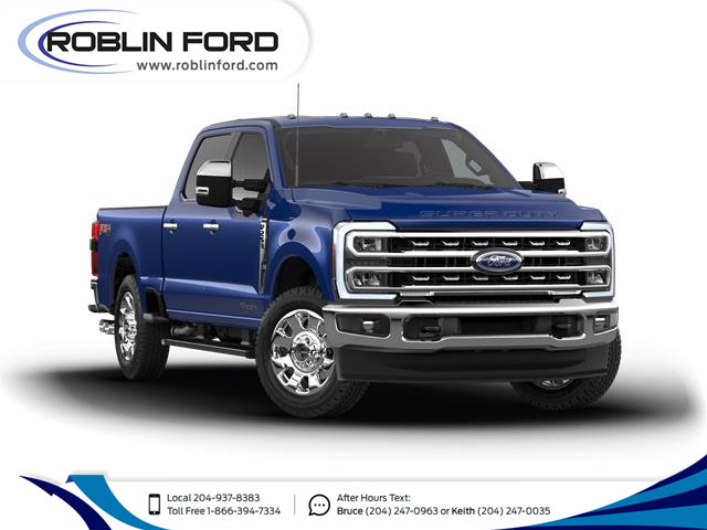 2026 Ford F-250  (Stk: 9225) in Roblin - Image 4 of 7