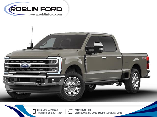2026 Ford F-250  (Stk: 9235) in Roblin - Image 1 of 7