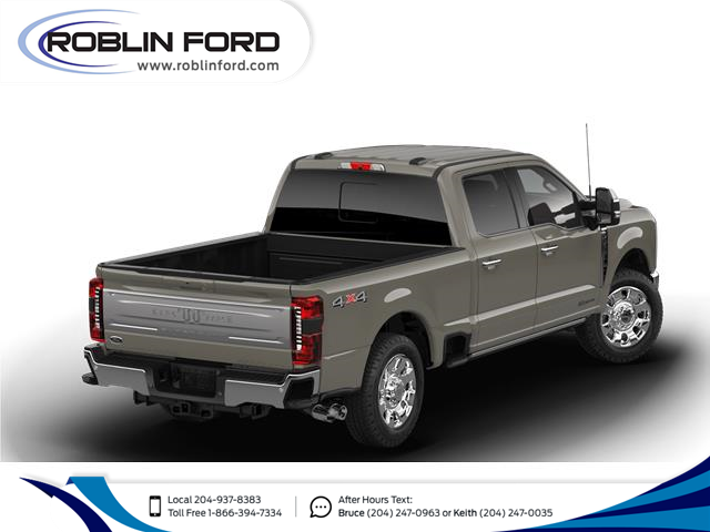 2026 Ford F-250  (Stk: 9235) in Roblin - Image 3 of 7