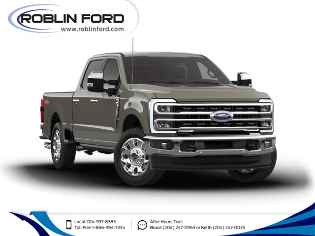 2026 Ford F-250  (Stk: 9235) in Roblin - Image 4 of 7