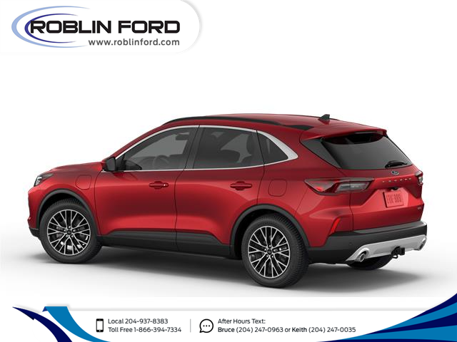 2026 Ford Escape PHEV (Stk: 9278) in Roblin - Image 2 of 7