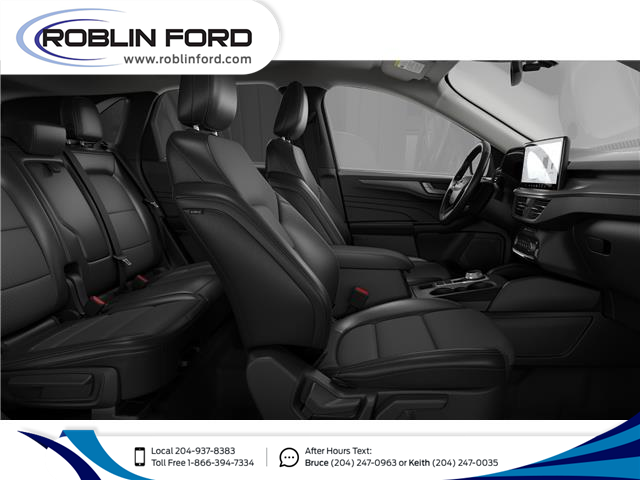 2026 Ford Escape PHEV (Stk: 9278) in Roblin - Image 5 of 7