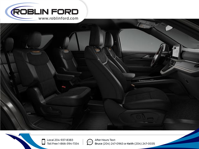 2026 Ford Explorer Tremor (Stk: 9304) in Roblin - Image 5 of 7