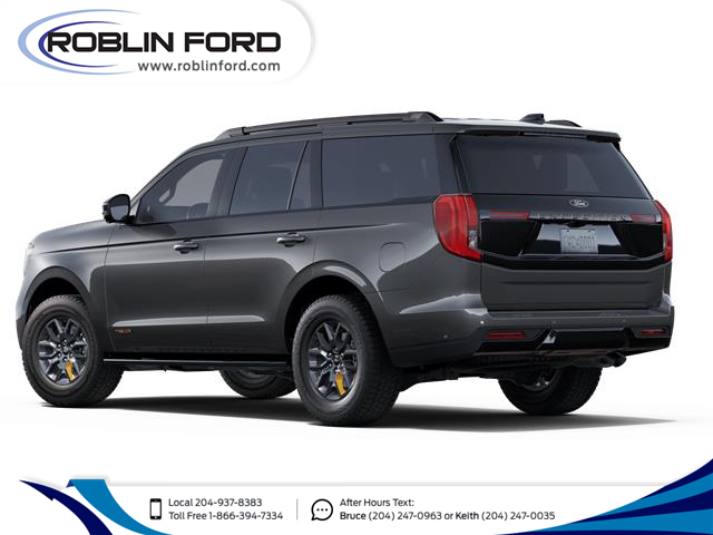 2025 Ford Expedition Tremor (Stk: 9288) in Roblin - Image 2 of 7