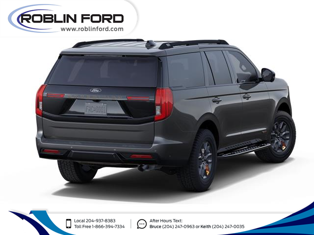 2025 Ford Expedition Tremor (Stk: 9288) in Roblin - Image 3 of 7