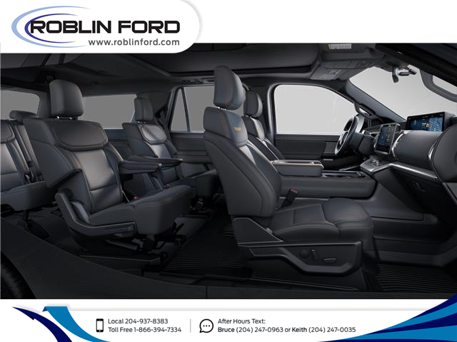 2025 Ford Expedition Tremor (Stk: 9288) in Roblin - Image 5 of 7