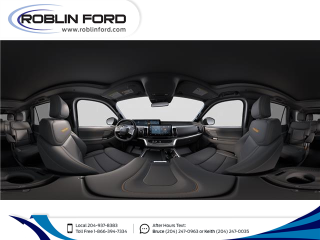 2025 Ford Expedition Tremor (Stk: 9288) in Roblin - Image 7 of 7