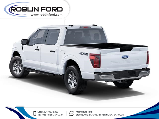 2025 Ford F-150 XLT (Stk: 9316) in Roblin - Image 2 of 7