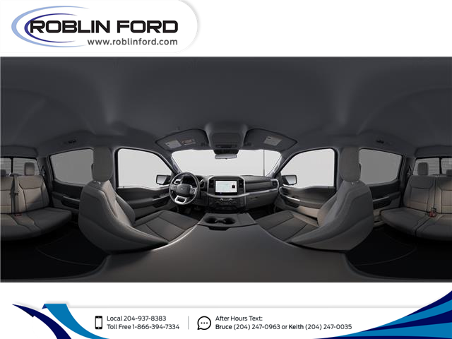 2025 Ford F-150 XLT (Stk: 9316) in Roblin - Image 7 of 7