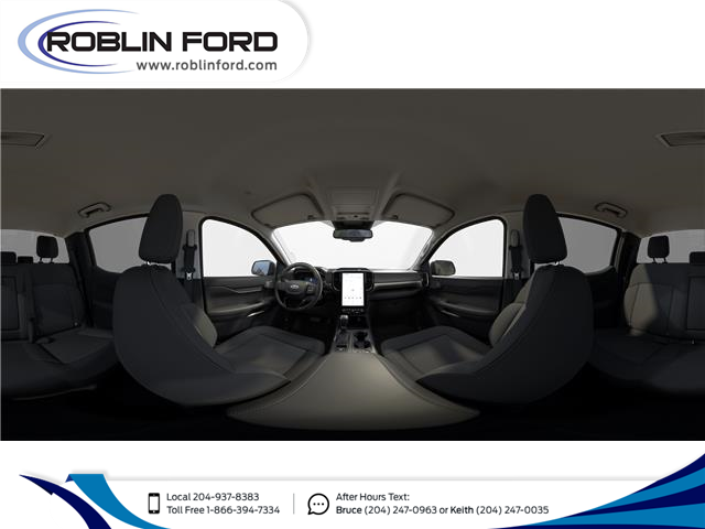 2025 Ford Ranger XLT (Stk: 9308) in Roblin - Image 7 of 7