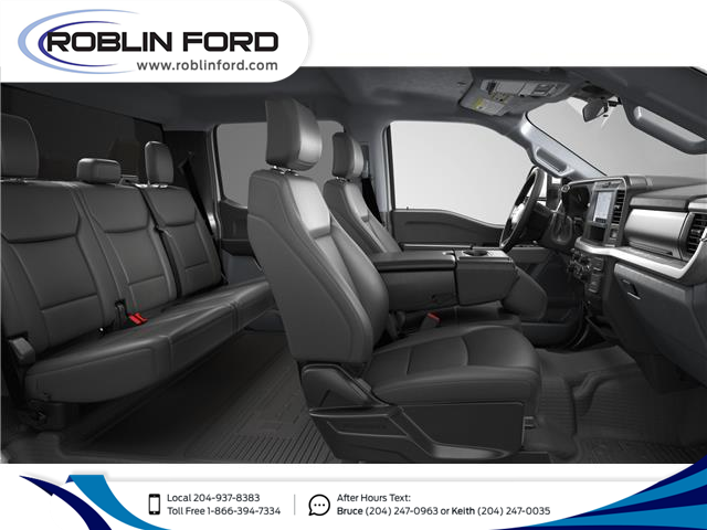2026 Ford F-250  (Stk: 9293) in Roblin - Image 5 of 7