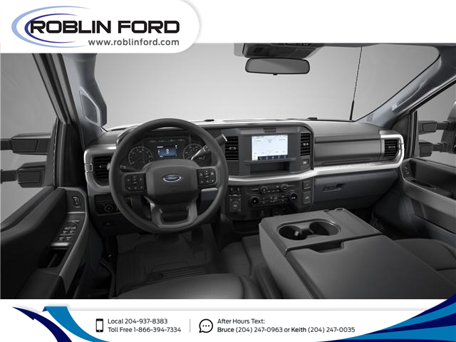 2026 Ford F-250  (Stk: 9293) in Roblin - Image 6 of 7