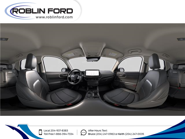 2025 Ford Bronco Sport Badlands (Stk: 9317) in Roblin - Image 7 of 7