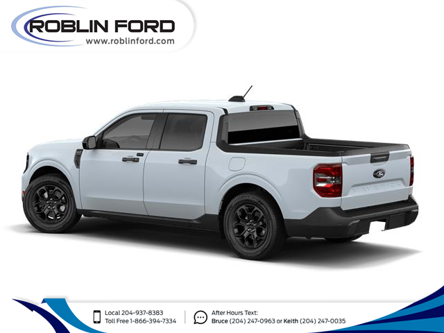 2026 Ford Maverick XLT (Stk: 9314) in Roblin - Image 2 of 7