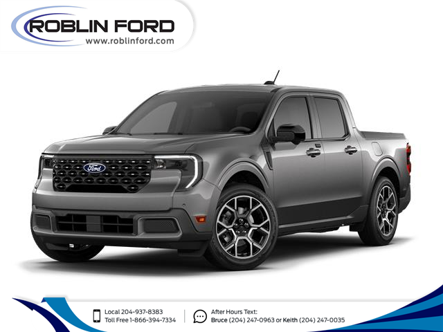 2026 Ford Maverick Lariat (Stk: 9299) in Roblin - Image 1 of 7