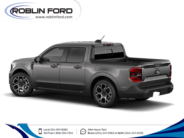 2026 Ford Maverick Lariat (Stk: 9299) in Roblin - Image 2 of 7