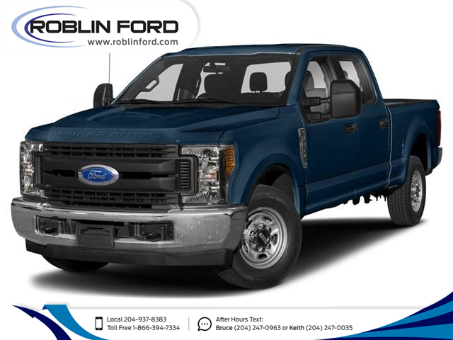 2019 Ford F-350 (Stk: F763VN) in Roblin - Image 1 of 11 2019 Ford F-350 (Stk: F763VN) in Roblin - Image 1 of 11
