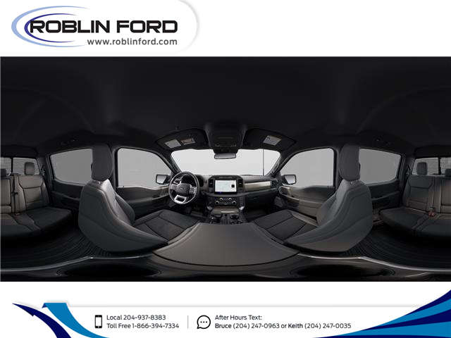 2025 Ford F-150 Lariat (Stk: 9291) in Roblin - Image 7 of 7