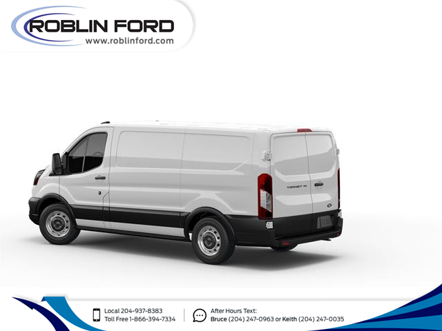 2026 Ford Transit-150 Cargo Base (Stk: 9272) in Roblin - Image 2 of 6