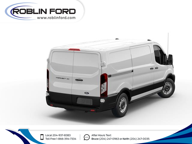 2026 Ford Transit-150 Cargo Base (Stk: 9272) in Roblin - Image 3 of 6