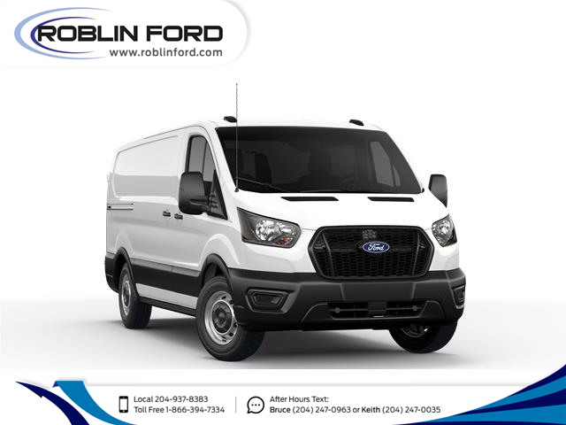 2026 Ford Transit-150 Cargo Base (Stk: 9272) in Roblin - Image 4 of 6