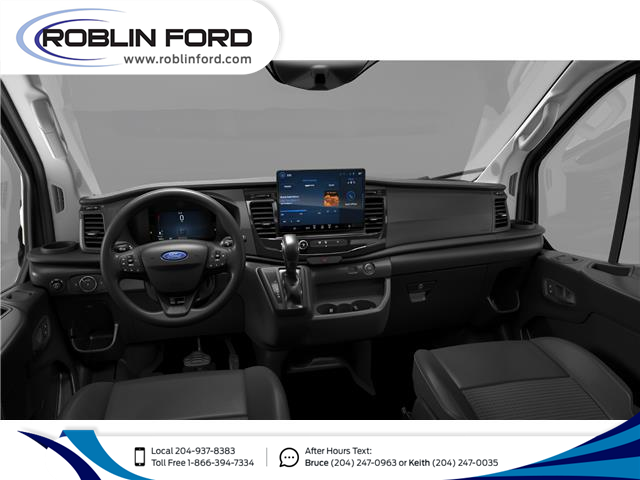 2026 Ford Transit-150 Cargo Base (Stk: 9272) in Roblin - Image 6 of 6