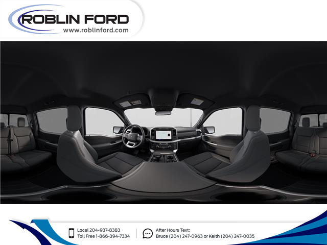 2025 Ford F-150 XLT (Stk: 9283) in Roblin - Image 7 of 7
