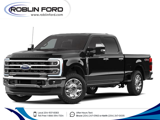 2026 Ford F-350  (Stk: 9303) in Roblin - Image 1 of 7