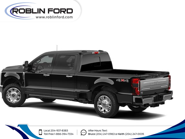 2026 Ford F-350  (Stk: 9303) in Roblin - Image 2 of 7