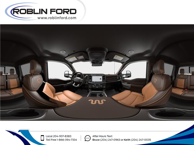 2026 Ford F-350  (Stk: 9303) in Roblin - Image 7 of 7