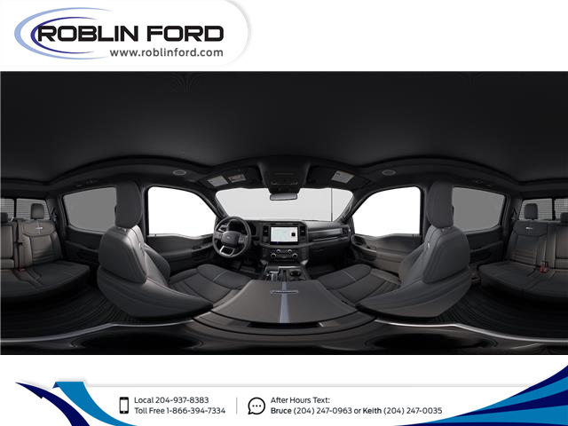 2025 Ford F-150 Platinum (Stk: 9307) in Roblin - Image 7 of 7