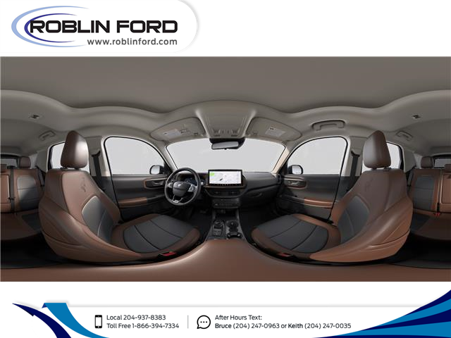 2025 Ford Bronco Sport Outer Banks (Stk: 9311) in Roblin - Image 7 of 7