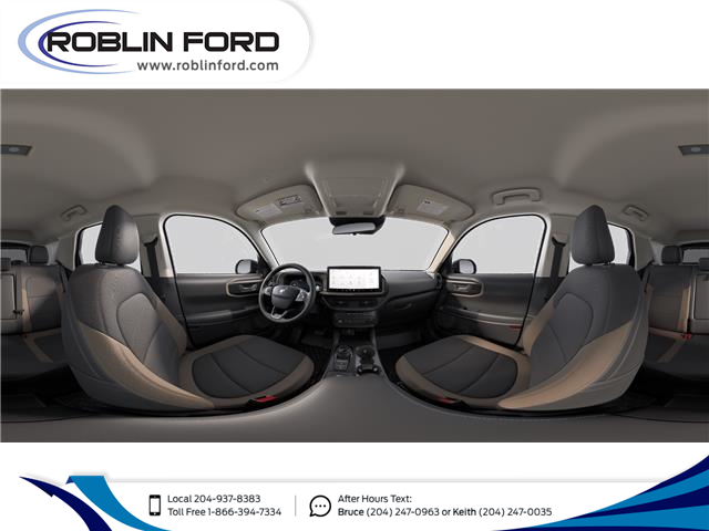 2025 Ford Bronco Sport Big Bend (Stk: 9290) in Roblin - Image 7 of 7