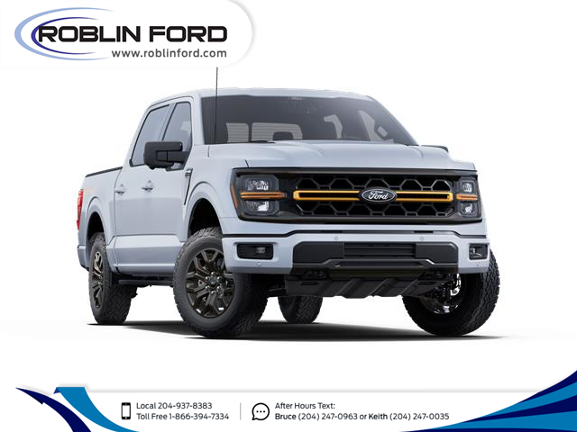 2025 Ford F-150 Tremor (Stk: 9270) in Roblin - Image 4 of 7