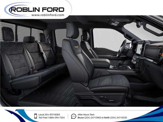 2025 Ford F-150 Tremor (Stk: 9270) in Roblin - Image 5 of 7