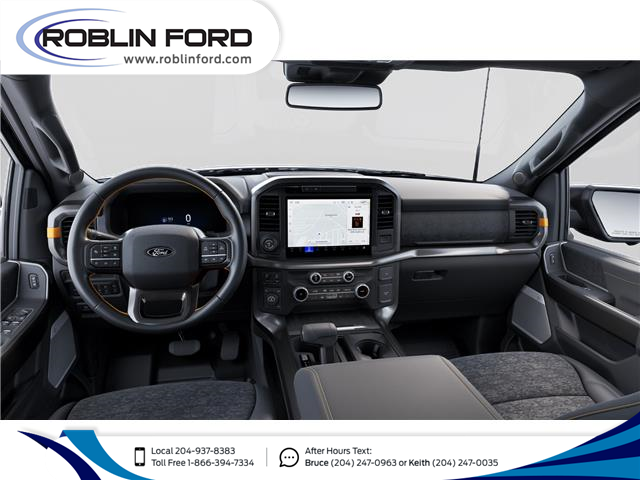 2025 Ford F-150 Tremor (Stk: 9270) in Roblin - Image 6 of 7