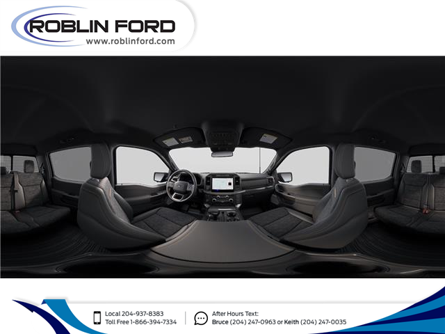 2025 Ford F-150 Tremor (Stk: 9270) in Roblin - Image 7 of 7