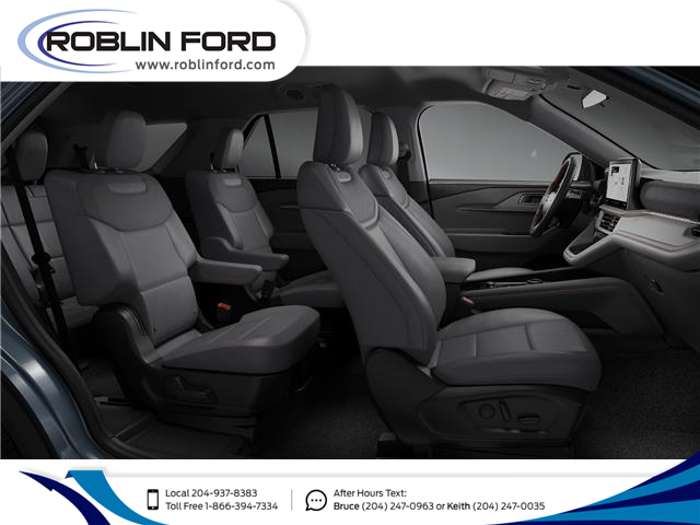 2026 Ford Explorer Active in Roblin - Image 5 of 7