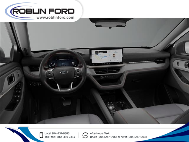 2026 Ford Explorer Active in Roblin - Image 6 of 7