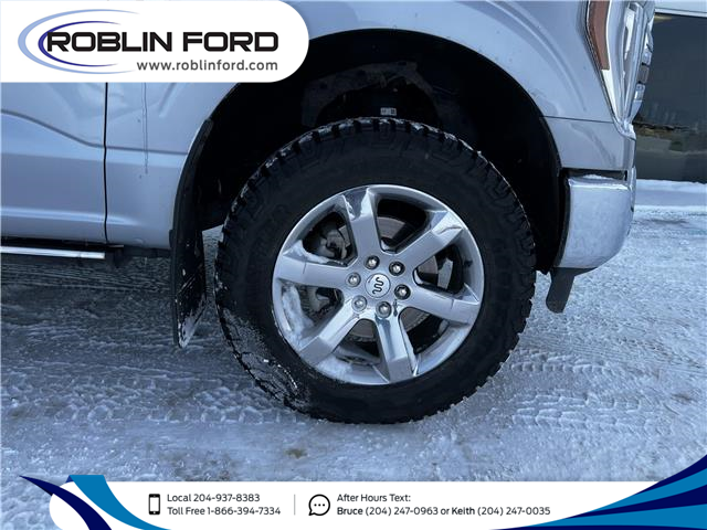 2023 Ford F-150  (Stk: F6ATPY) in Roblin - Image 4 of 7