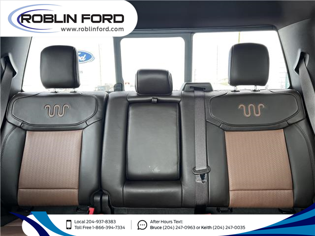 2023 Ford F-150  (Stk: F6ATPY) in Roblin - Image 6 of 7