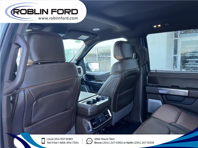 2023 Ford F-150  (Stk: F6ATPY) in Roblin - Image 7 of 7